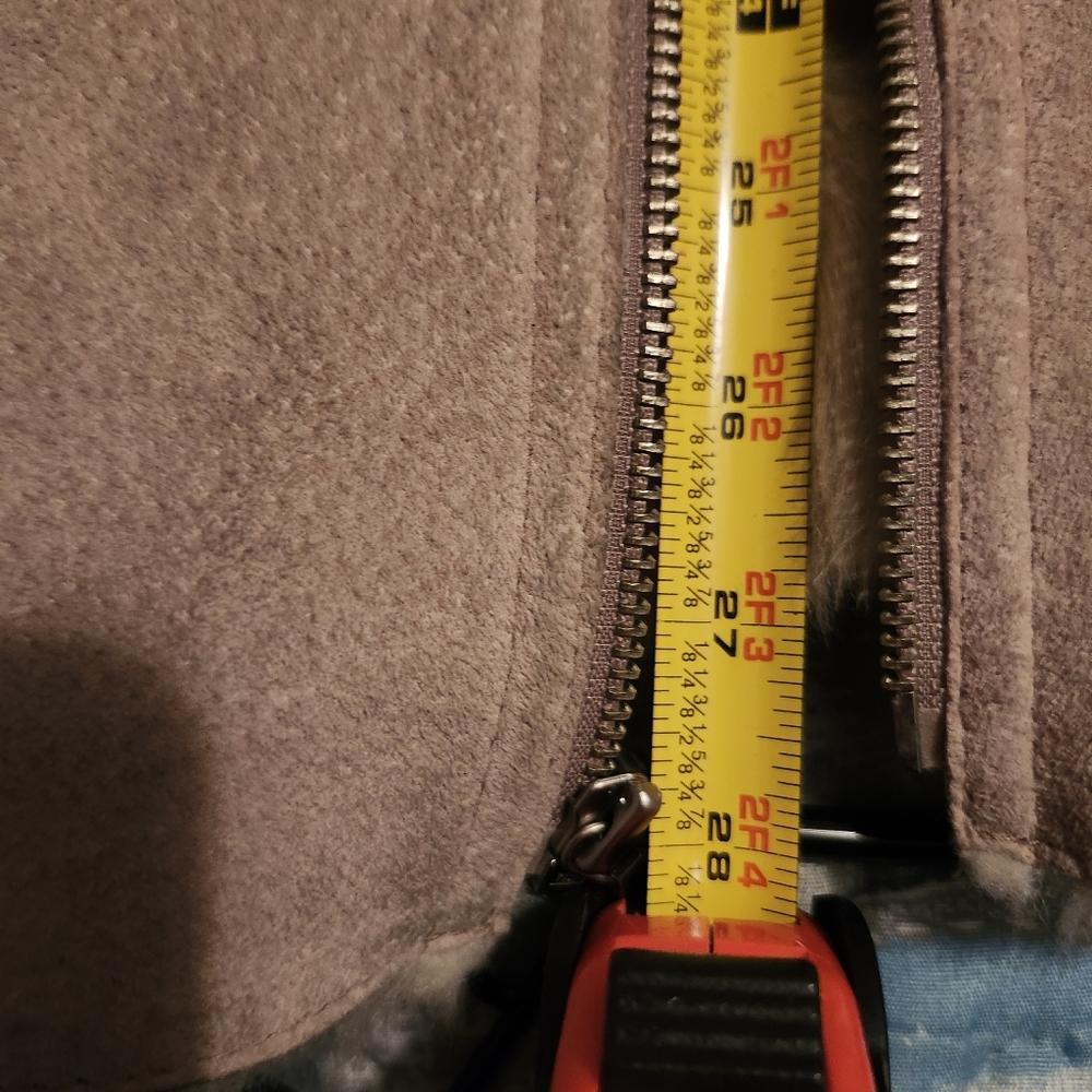 Guess Suede Jacket - Picture 10 of 11